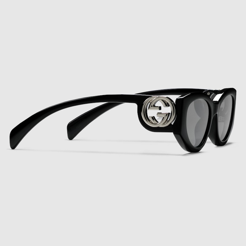 Cat-eye frame sunglasses - Image 3